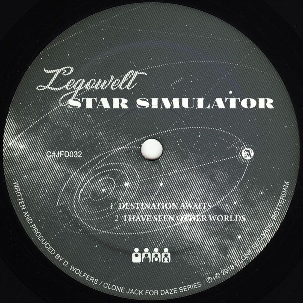 Picture of Star Simulator