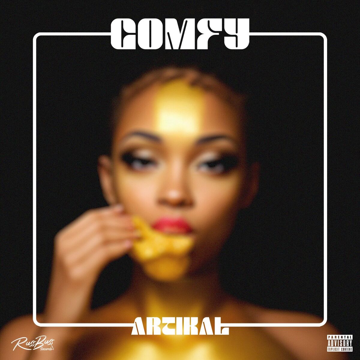 Album cover of COMFY