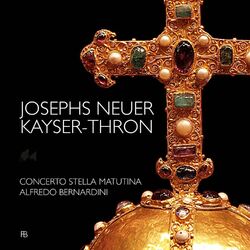 Cover of Josephs neuer Kayserthron