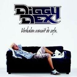Cover of Verhalen Vanuit De Sofa