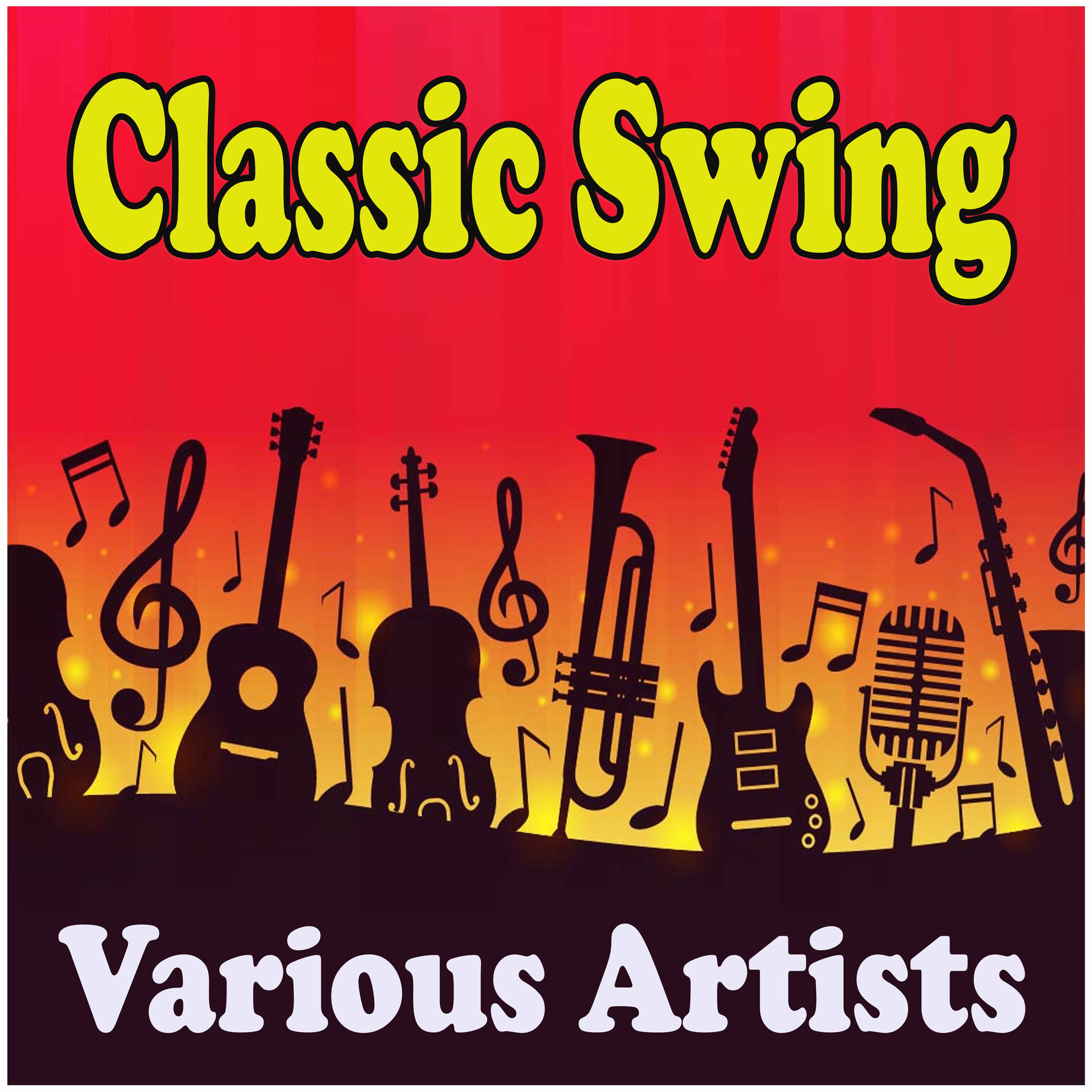 Album cover of Classic Swing