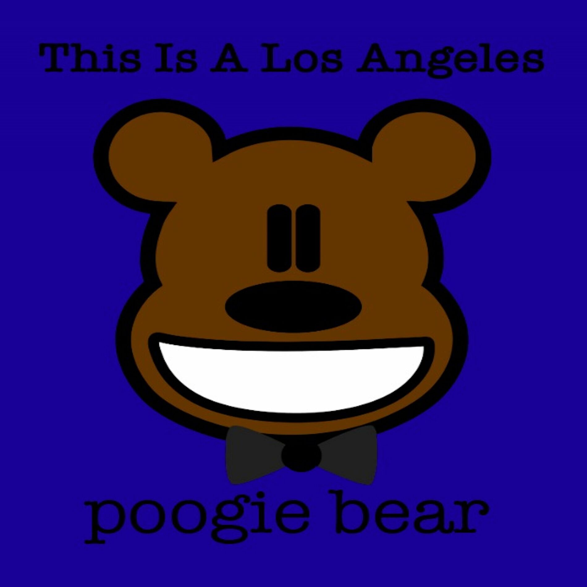 Album cover of This is a Los Angeles