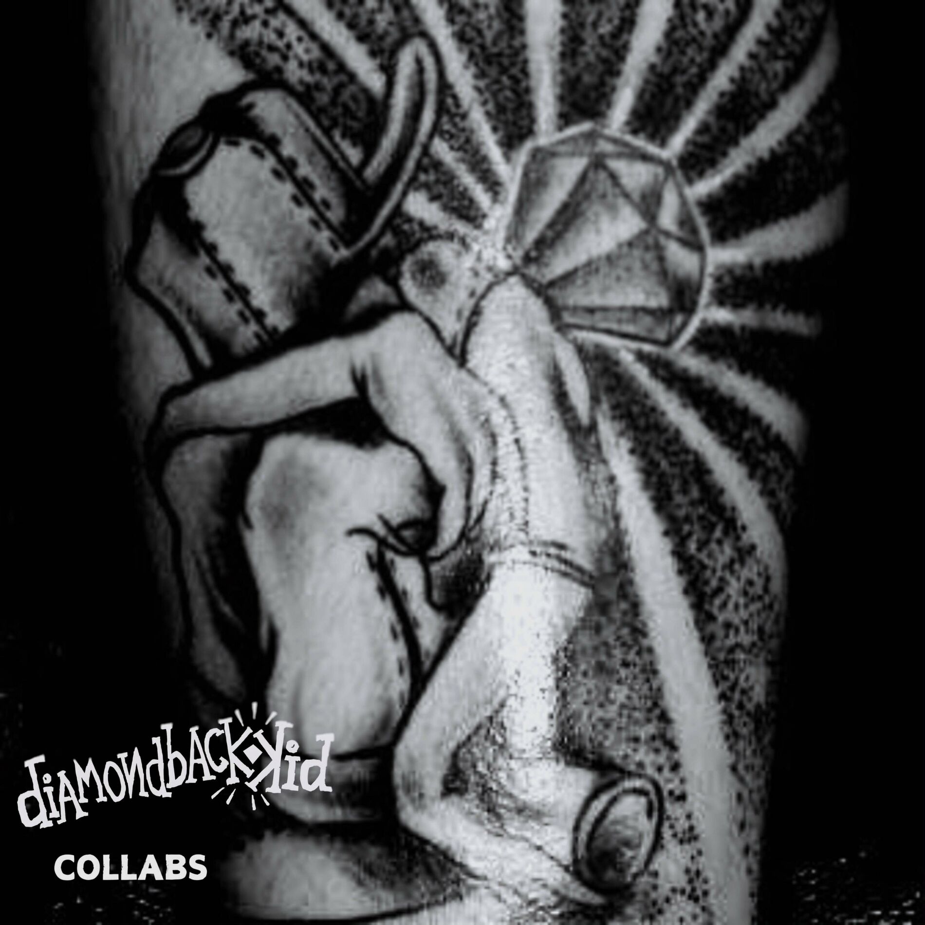 Album cover of COLLAB