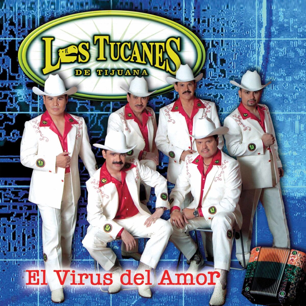 Album cover of El Virus Del Amor