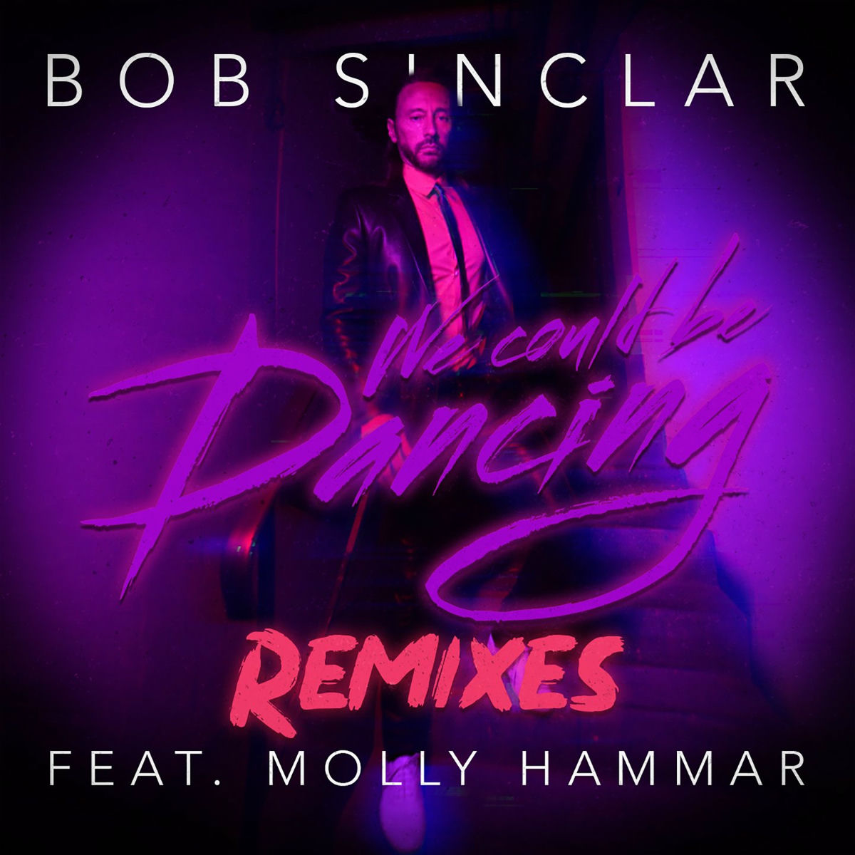 Album cover of We Could Be Dancing