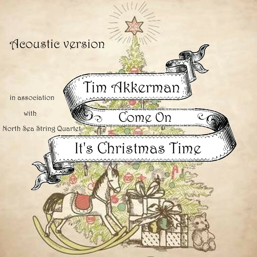 Picture of Come on It's Christmas Time (Acoustic Version)