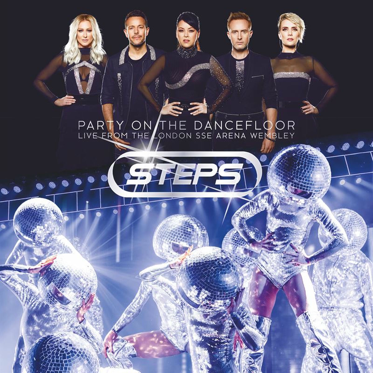 Album cover of Party on the Dance Floor (Live From The London SSE Arena Wembley)