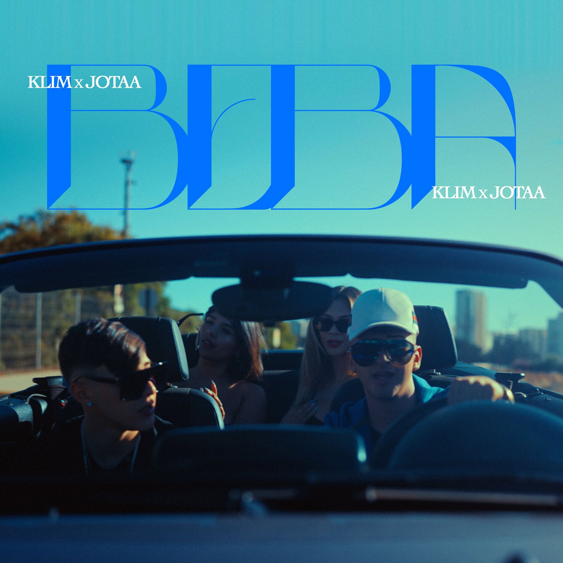 Album cover of Beba