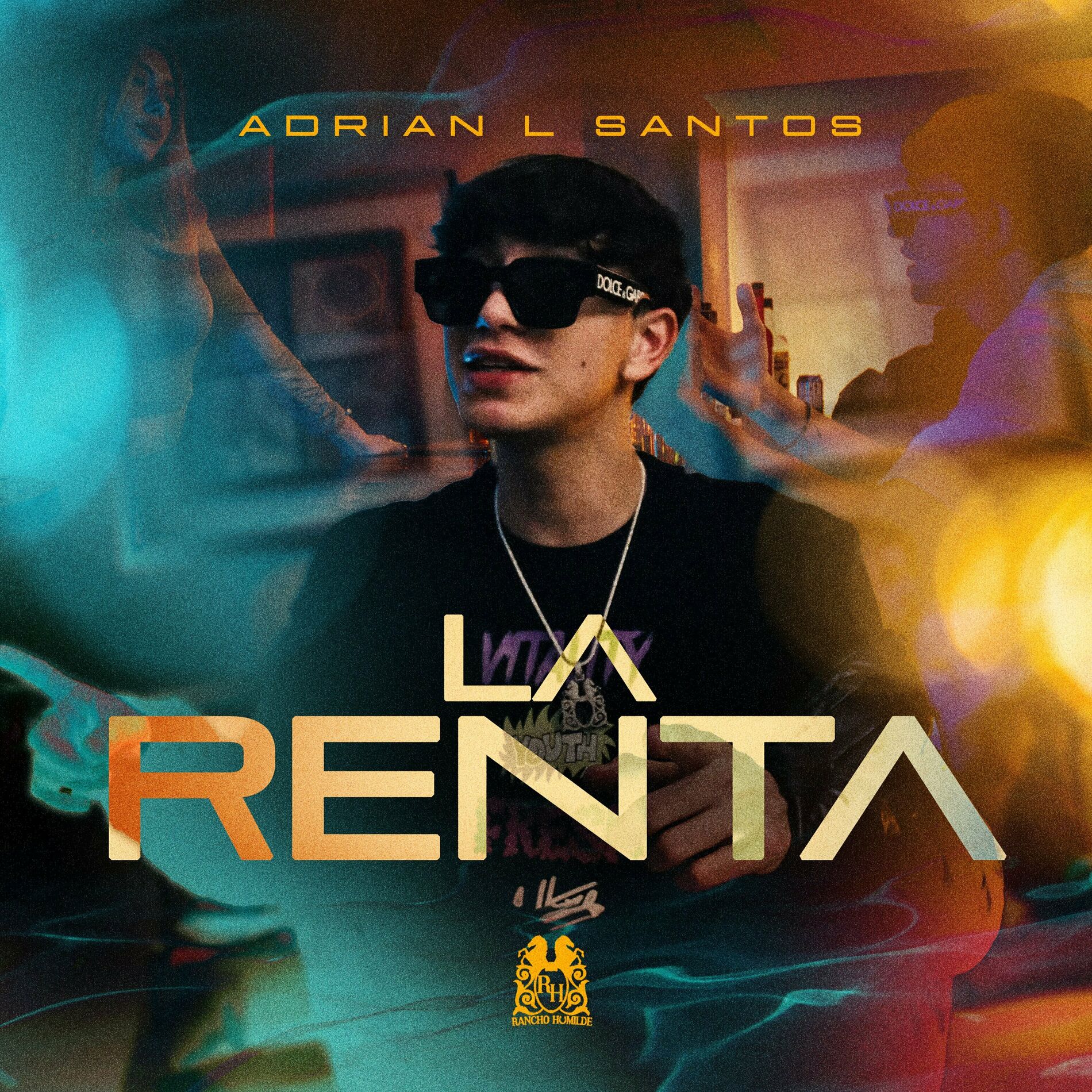 Album cover of La Renta