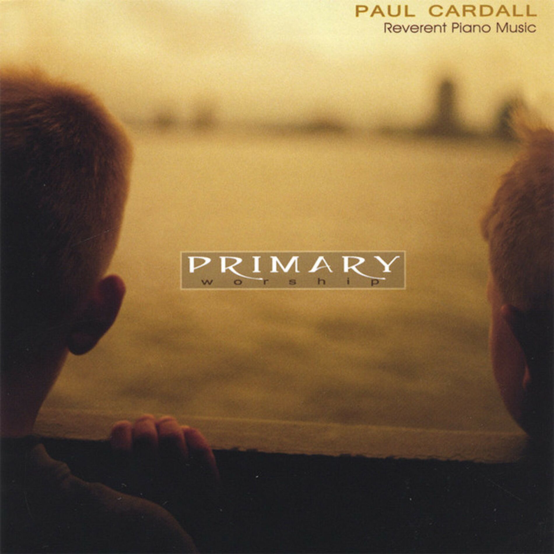 Album cover of Primary Worship