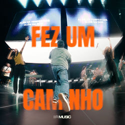 Capa de Fez um Caminho (Live)