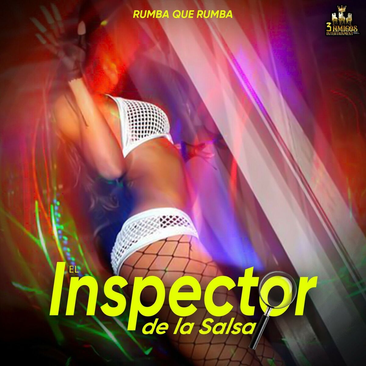 Album cover of Rumba Que Rumba