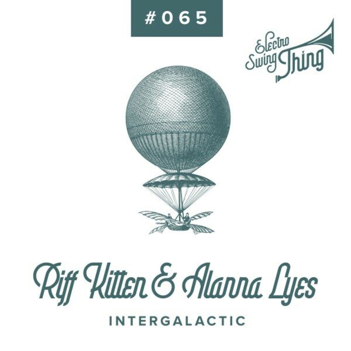 Album cover of Intergalactic