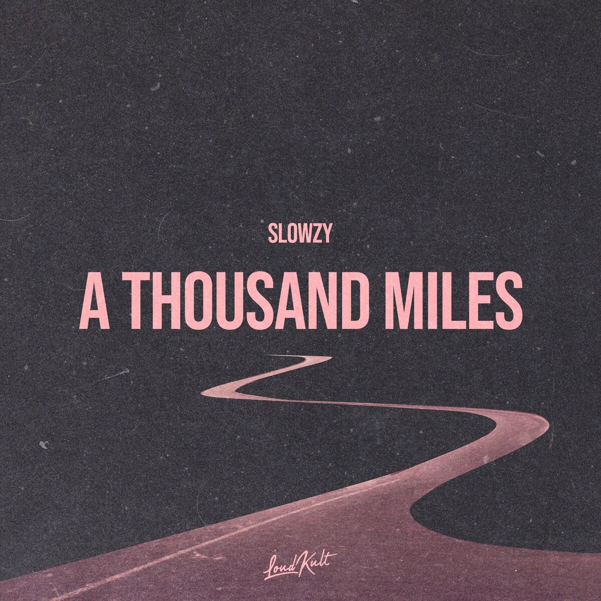 Album cover of A Thousand Miles