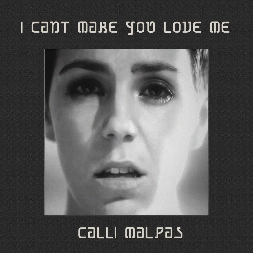 Picture of I Cant Make You Love Me