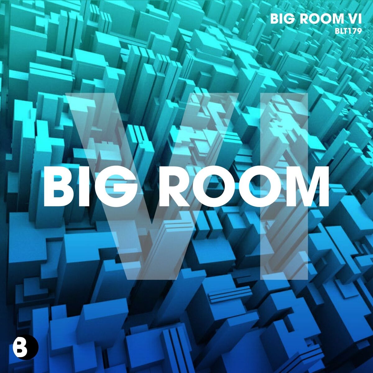 Album cover of Big Room VI