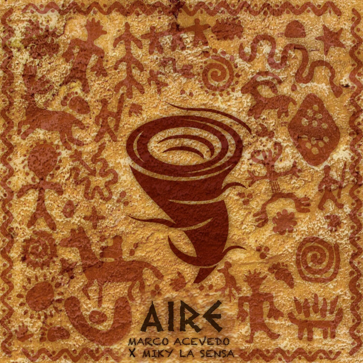 Album cover of AIRE