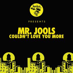 Cover of Couldn't Love You More