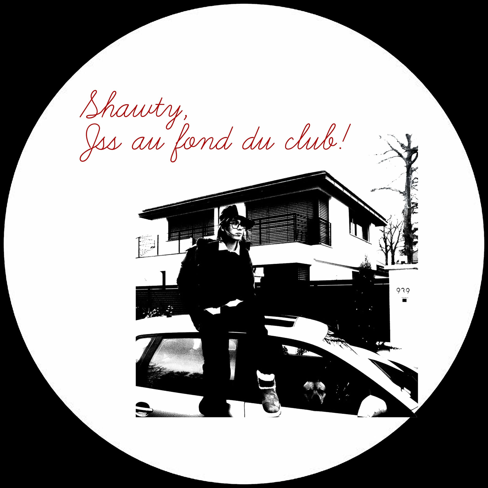 Album cover of Shawty, Jss au fond du club!