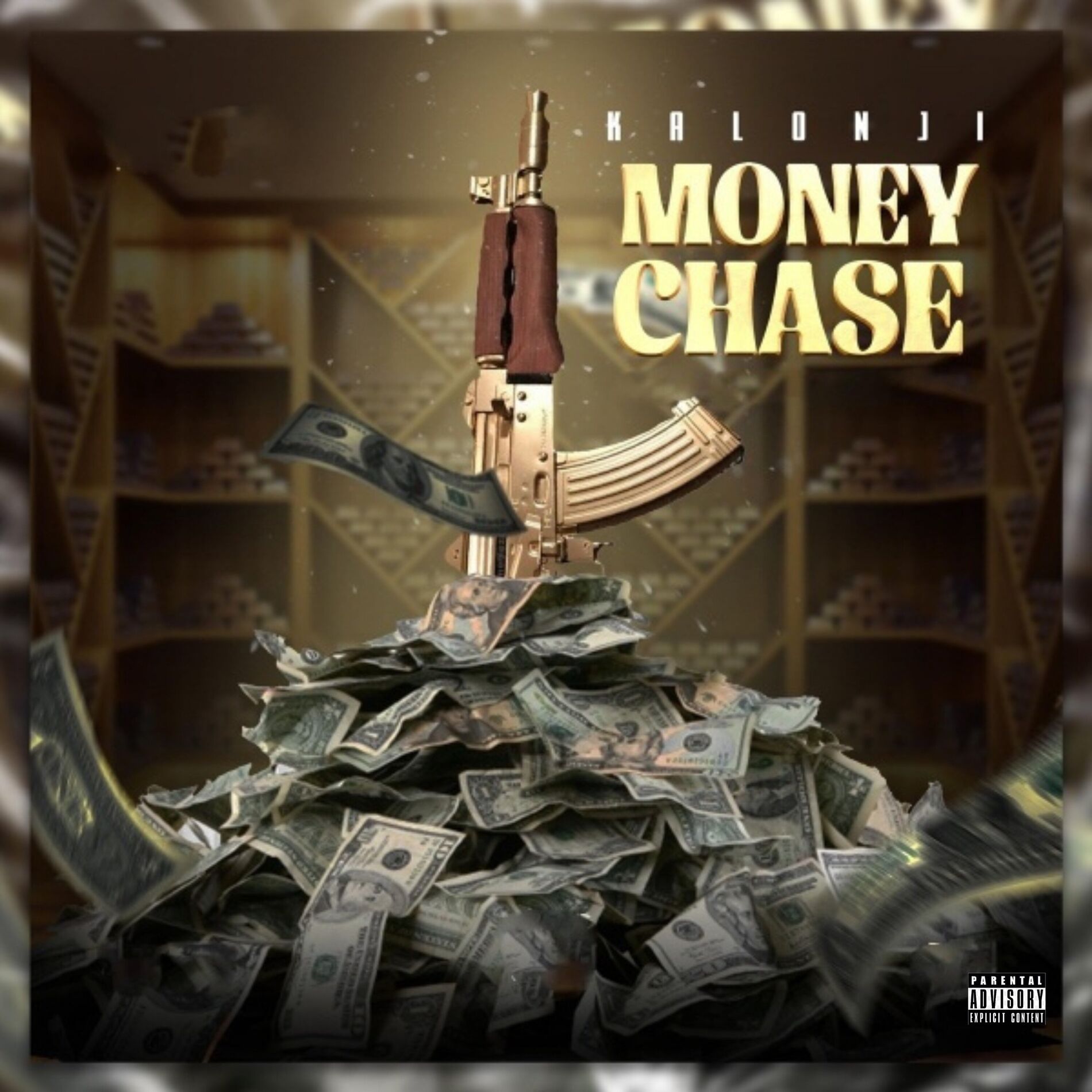 Album cover of Money Chase