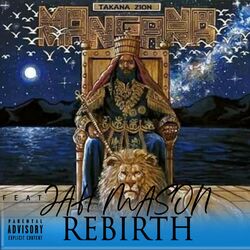 Cover of Rebirth