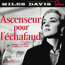 Cover of Ascenseur pour l'échafaud