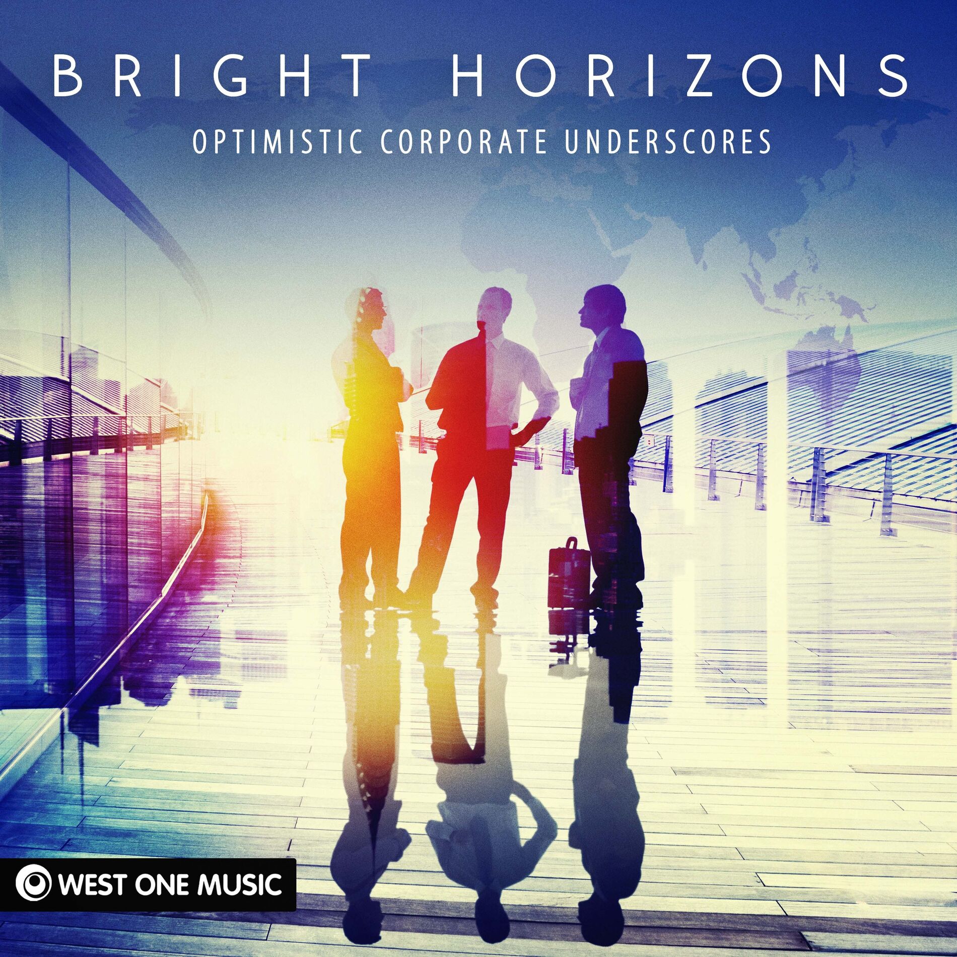 Album cover of Bright Horizons