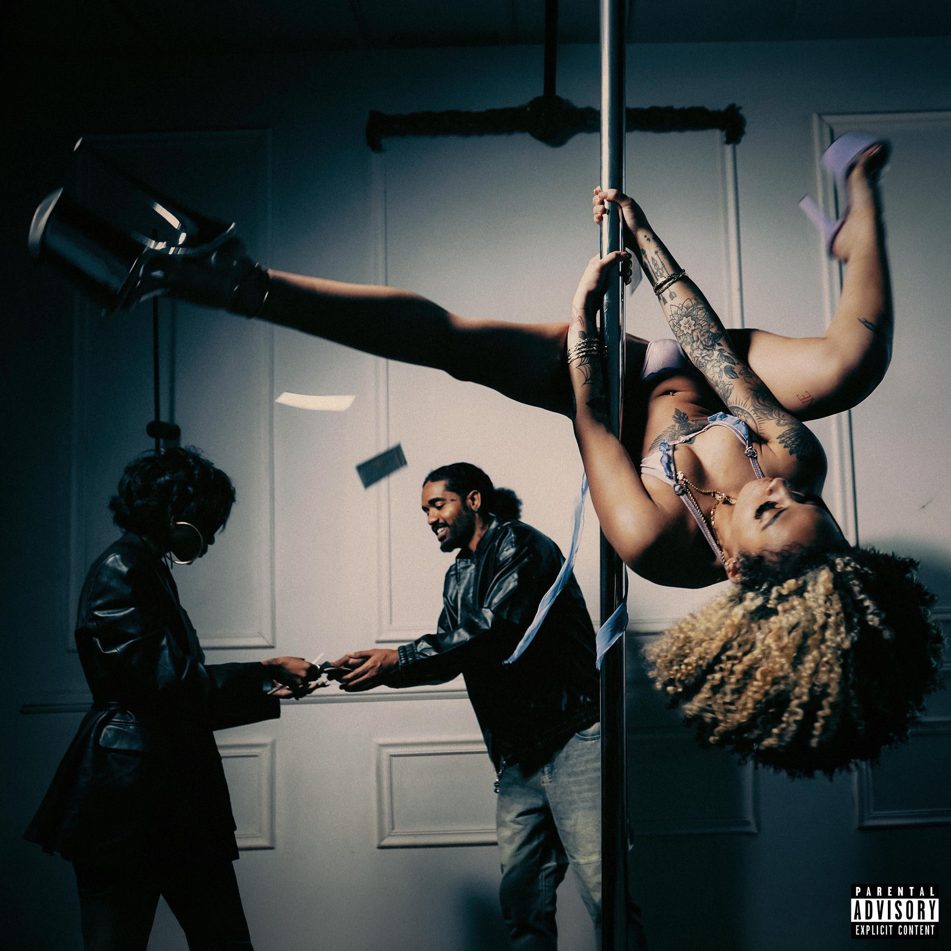 Album cover of backdoor