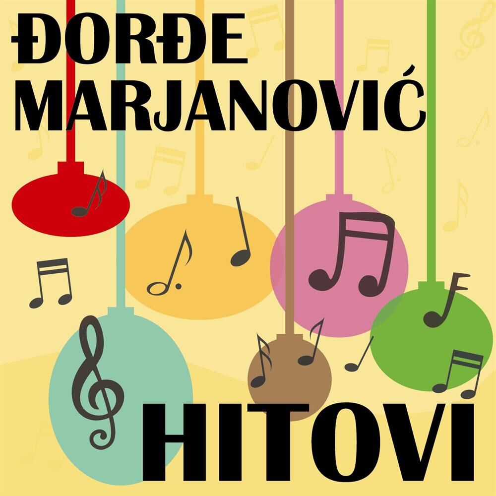 Picture of Hitovi DJordja Marjanovica