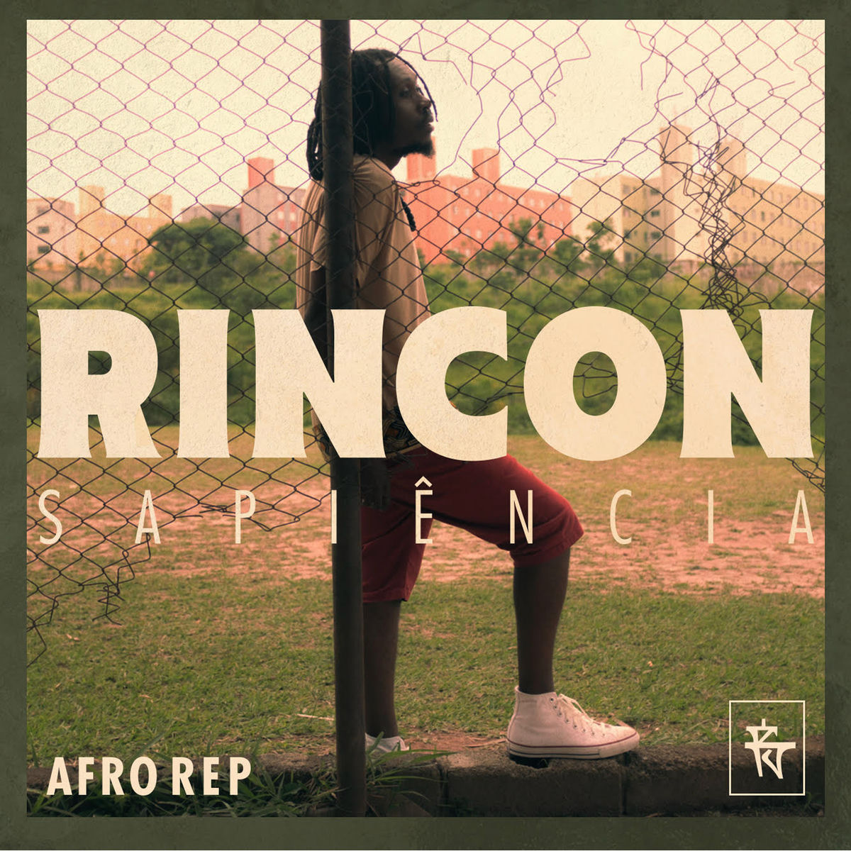 Album cover of Afro Rep