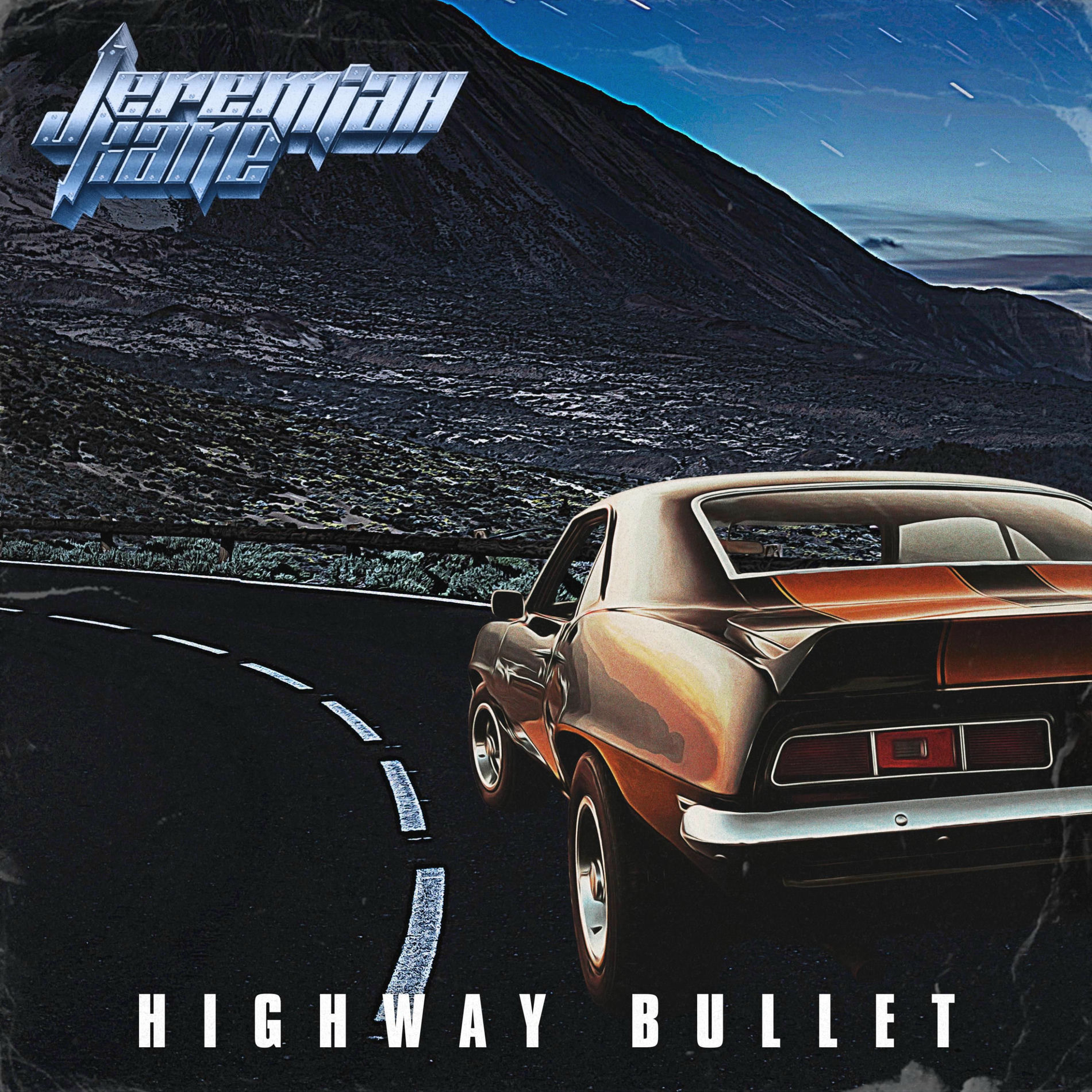 Album cover of HIGHWAY BULLET