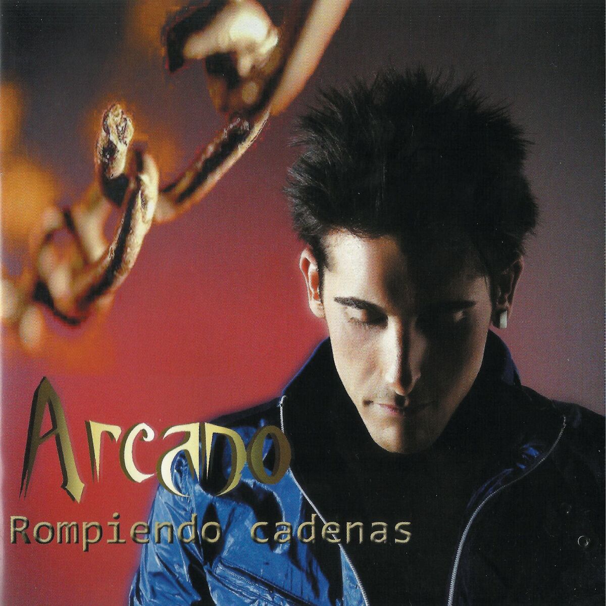 Album cover of Rompiendo Cadenas