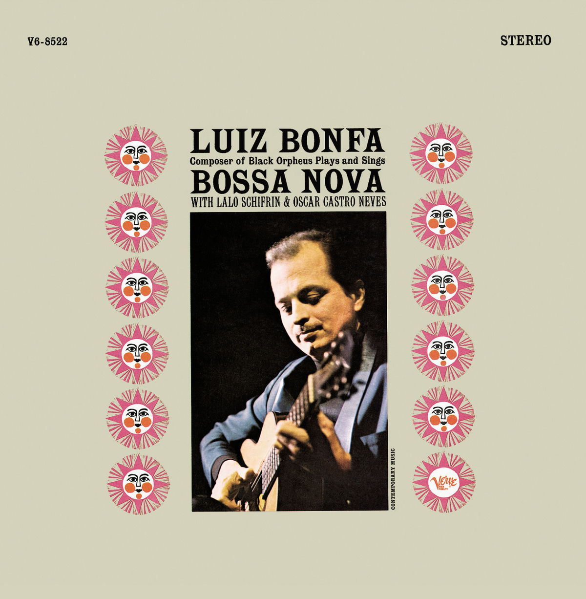 Album cover of Bossa Nova Cha Cha