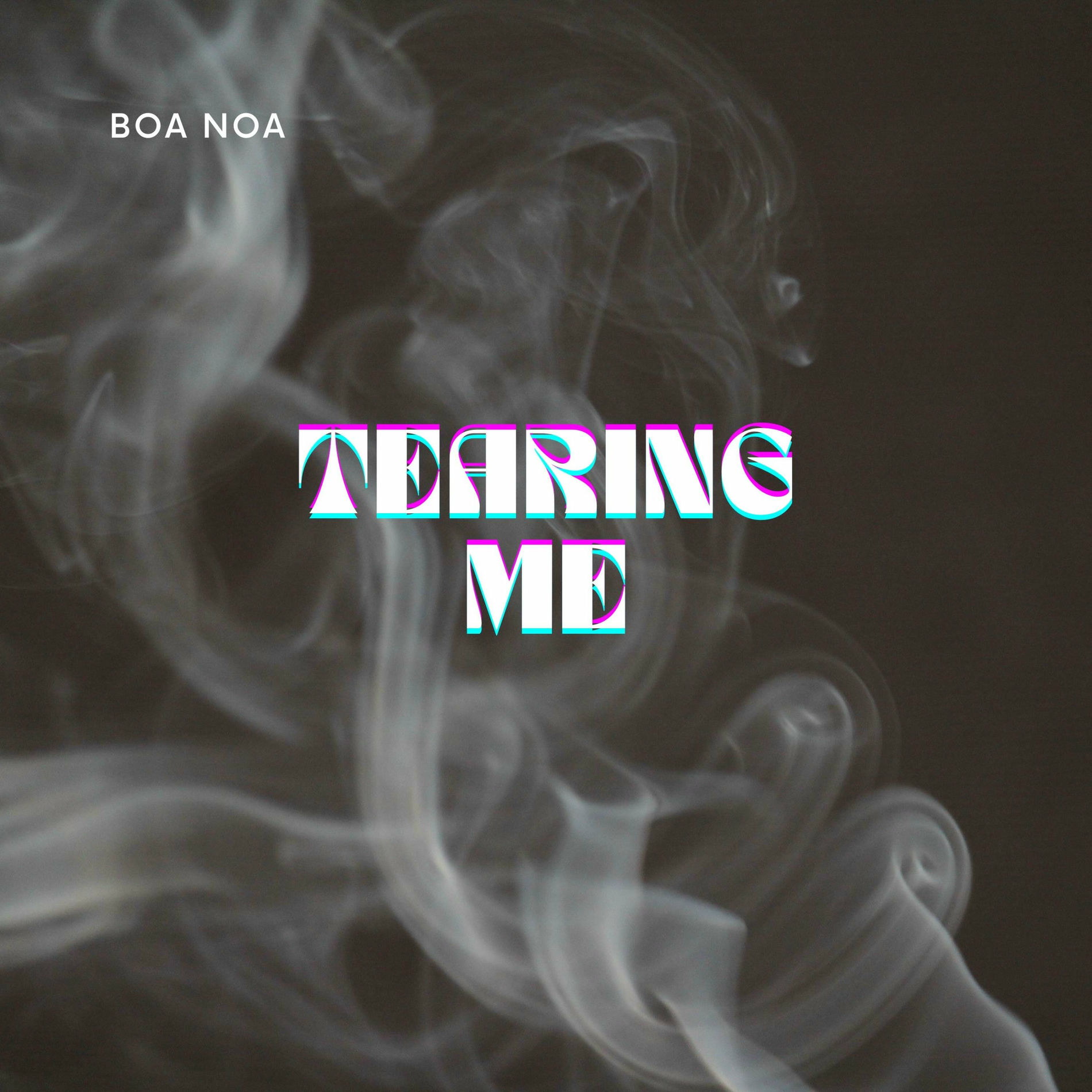 Album cover of Tearing Me