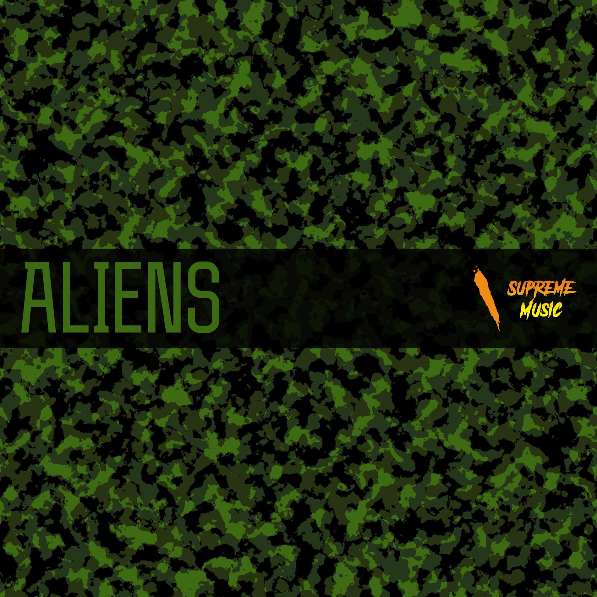 Album cover of Aliens