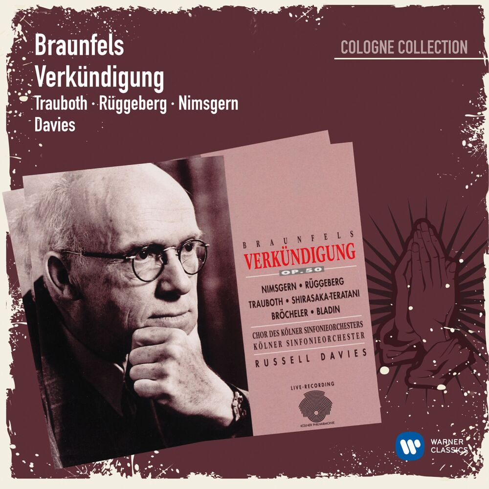 Picture of Braunfels: Verkündigung (Cologne Collection)