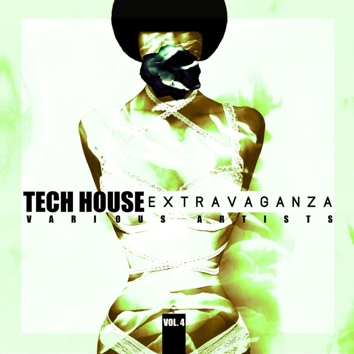 Album cover of Tech House Extravaganza, Vol. 4