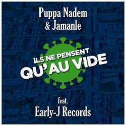 Cover of Ils ne pensent qu'au vide