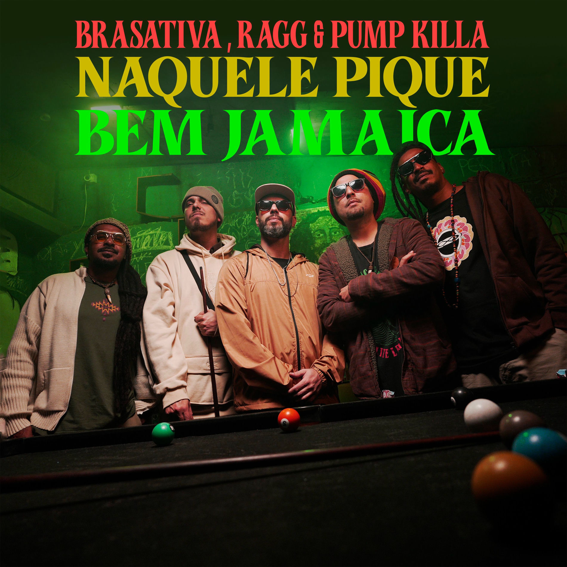 Album cover of Naquele Pique Bem Jamaica