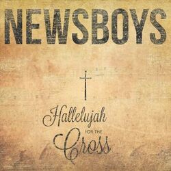 Cover of Hallelujah For The Cross