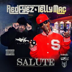 Cover of Salute - Single