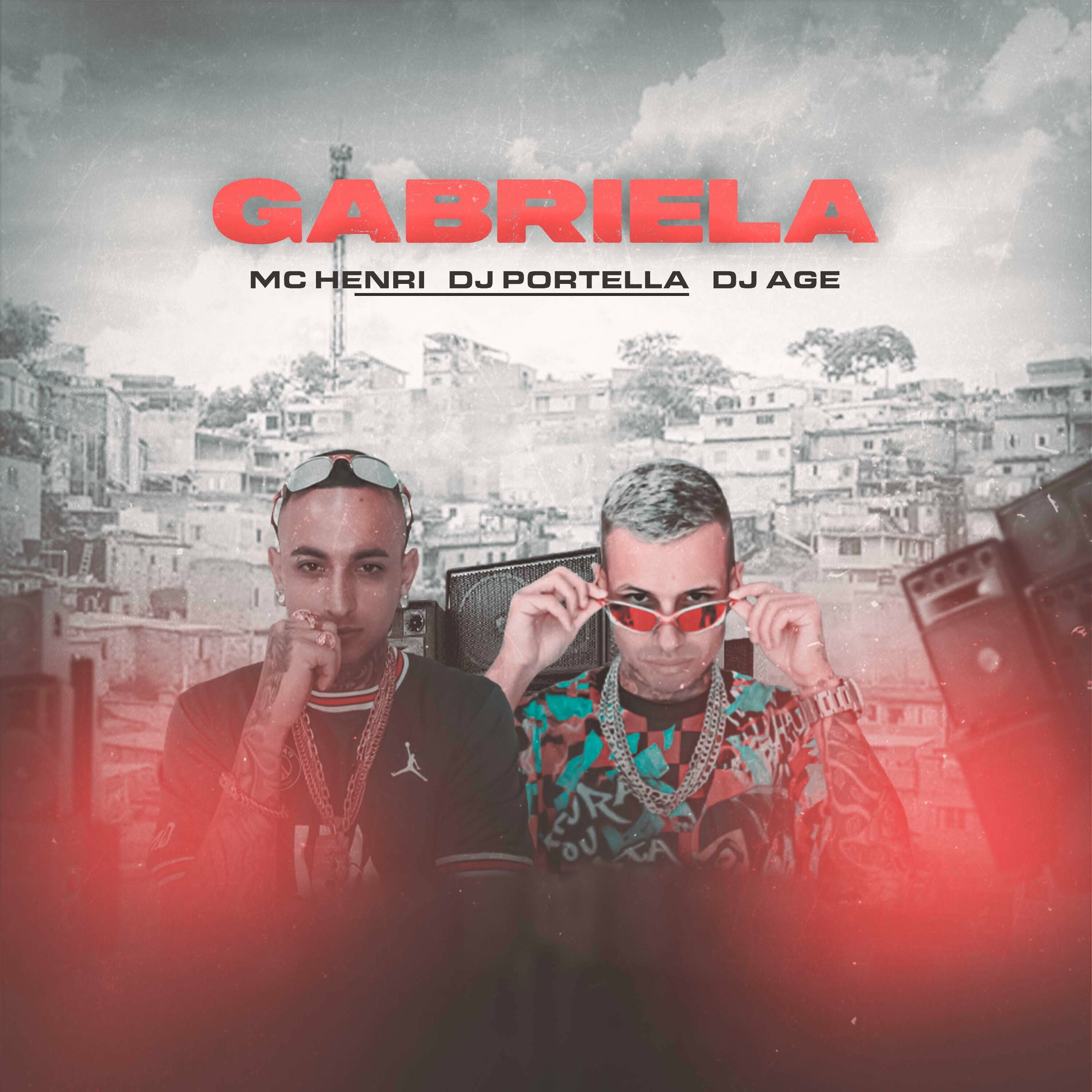 Album cover of Gabriela