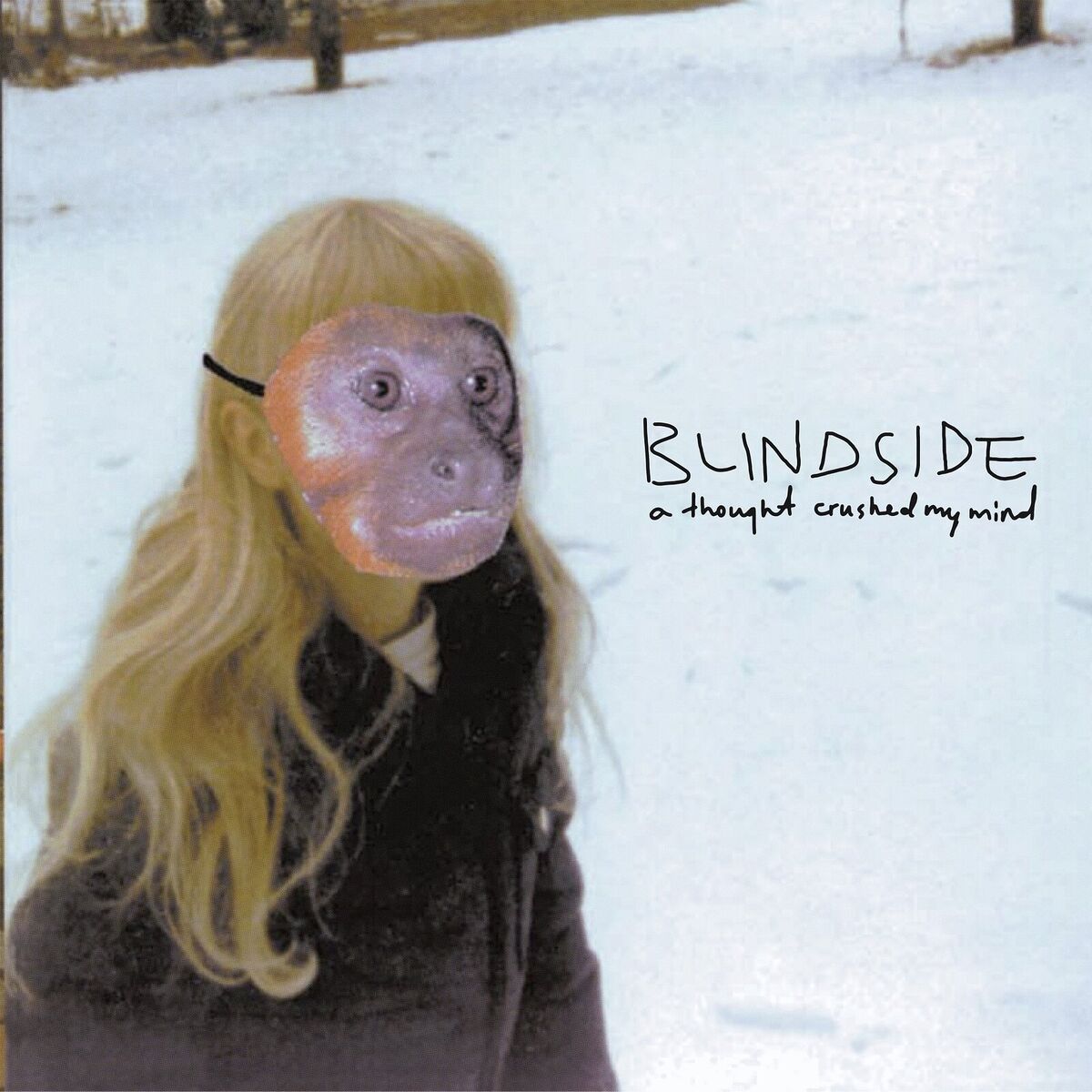 Album cover of A Thought Crushed My Mind