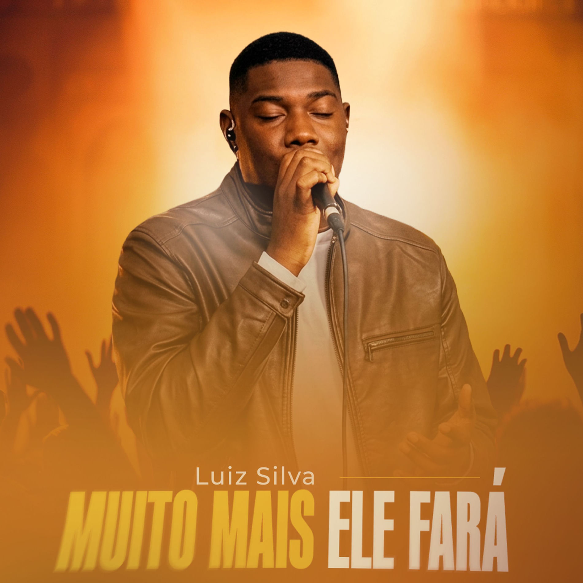 Album cover of Muito Mais Ele Fará