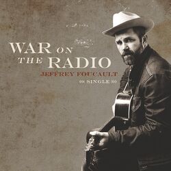 Cover of War on the Radio