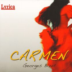Cover of Lyrica - Carmen