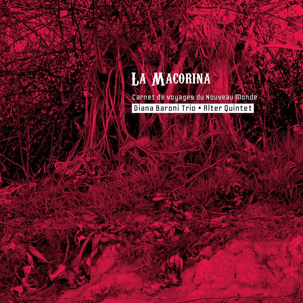 Picture of La Macorina (Carnets de voyage du nouveau monde)
