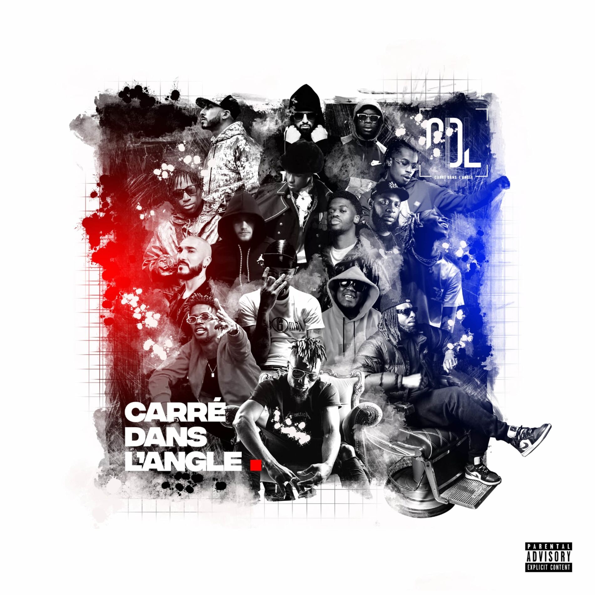 Album cover of En bal