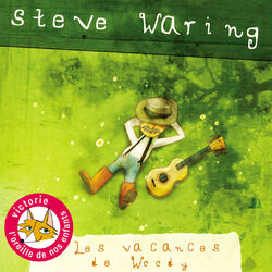 Cover of Les vacances de Woody