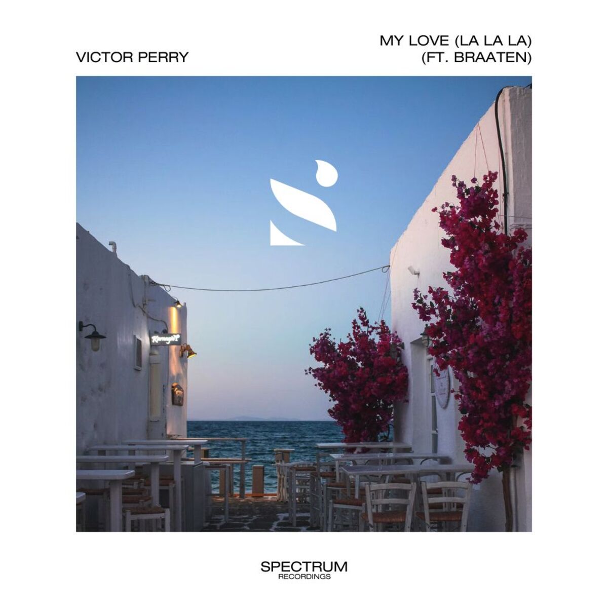 Album cover of My Love (La La La)